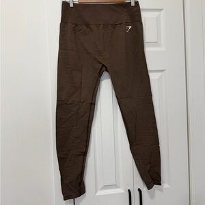 Gymshark Brown Leggings